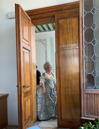 cover Venezia, Ca' Michiel dalle Colonne apre le porte: visite guidate e performance teatrale 25 e 26 settembre 2021